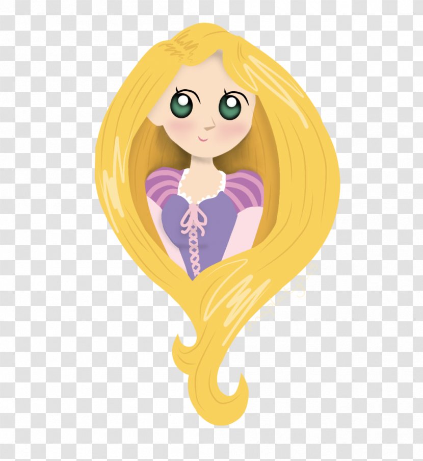 Rapunzel Tangled Drawing Disney Princess Transparent PNG