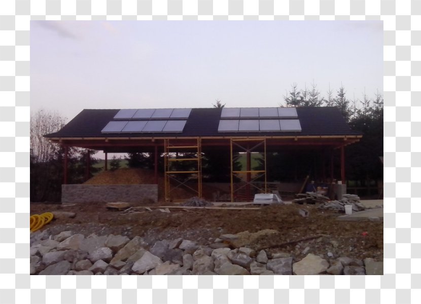 Topmax Museum Des Kysuce-Dorfes Solar Panels Thermal Collector Water Heating - Property - Haj Transparent PNG