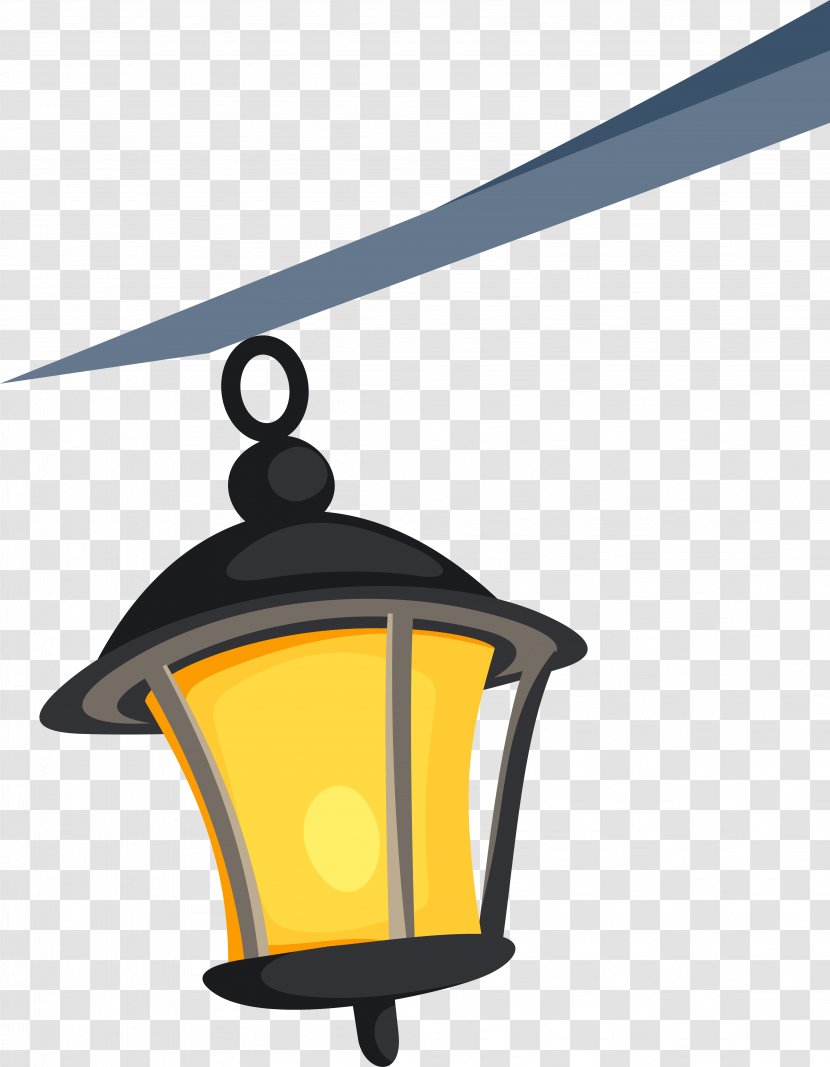 Clip Art Light Stock Photography Download - Orange - Ramzan Cartoon Lamp Transparent PNG