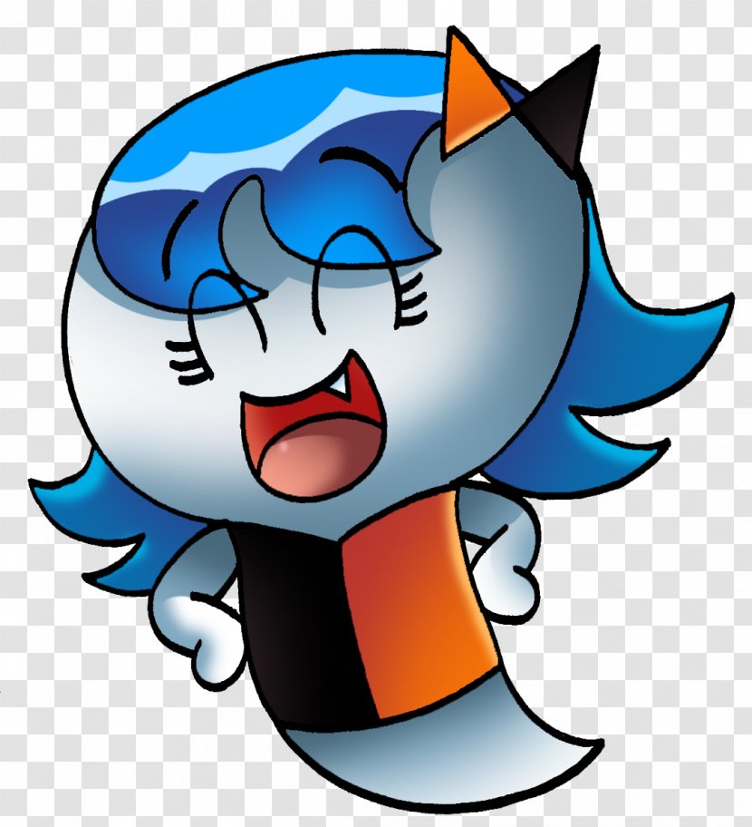 Gumball - Watterson - Smile Nose Transparent PNG