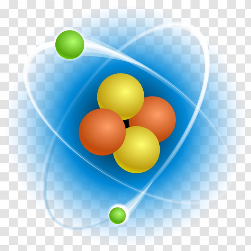 Atomic Theory Chemistry Science Number Transparent PNG