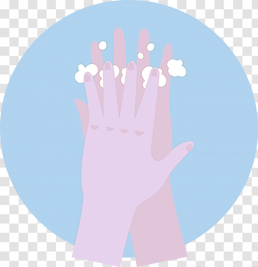 Hand Washing Transparent PNG