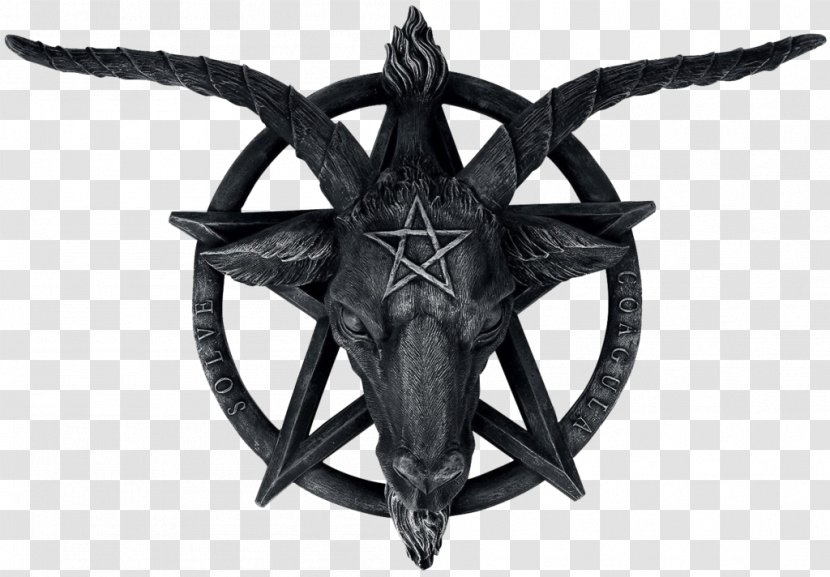 sigil of baphomet pentagram demon satan devil transparent png sigil of baphomet pentagram demon satan