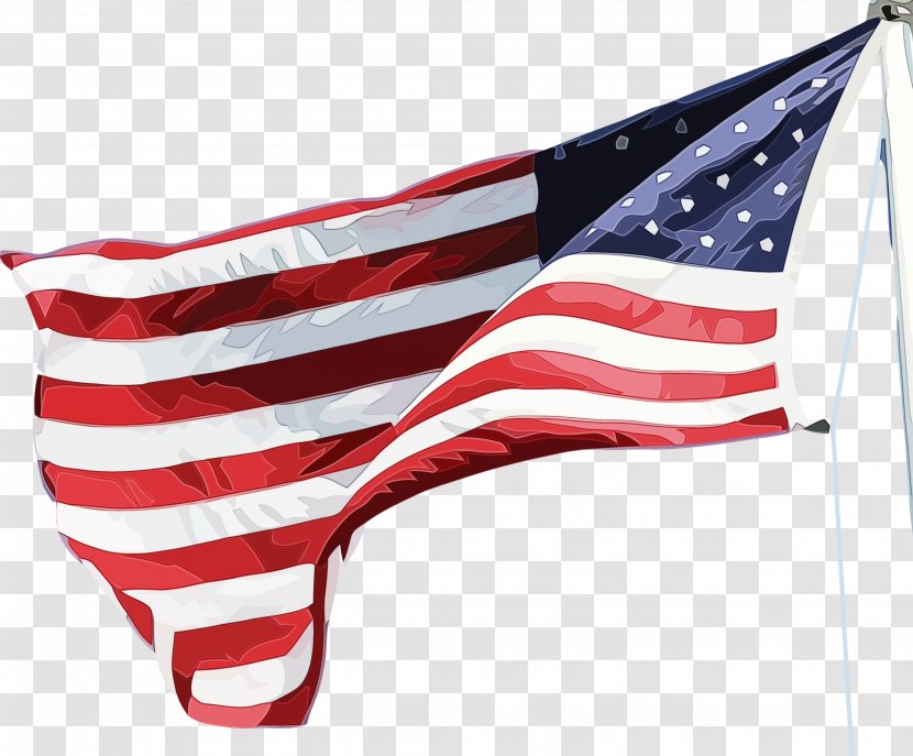 Veterans Day United States - Underpants - Flag Usa Transparent PNG