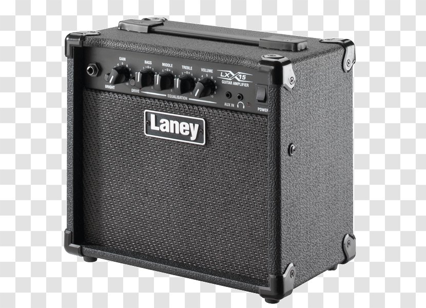 Guitar Amplifier Laney Amplification Bass Electric - Flower - Private Practice Transparent PNG