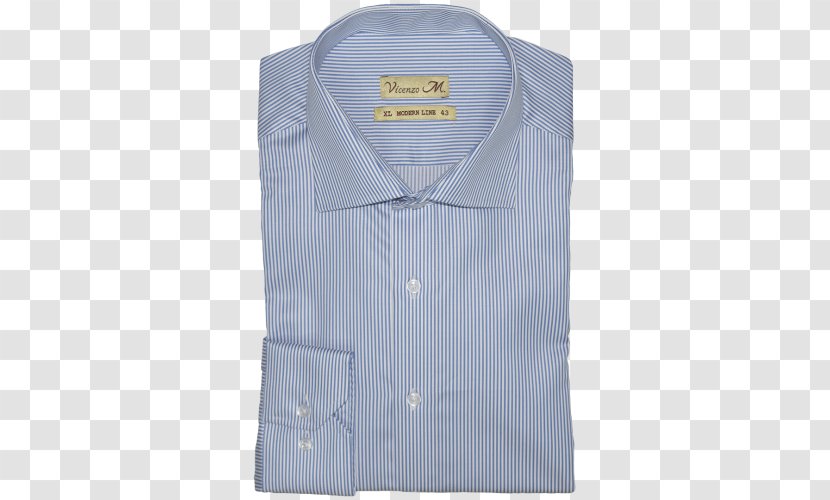 Dress Shirt Collar Sleeve Button Barnes & Noble - Striped Lines Transparent PNG