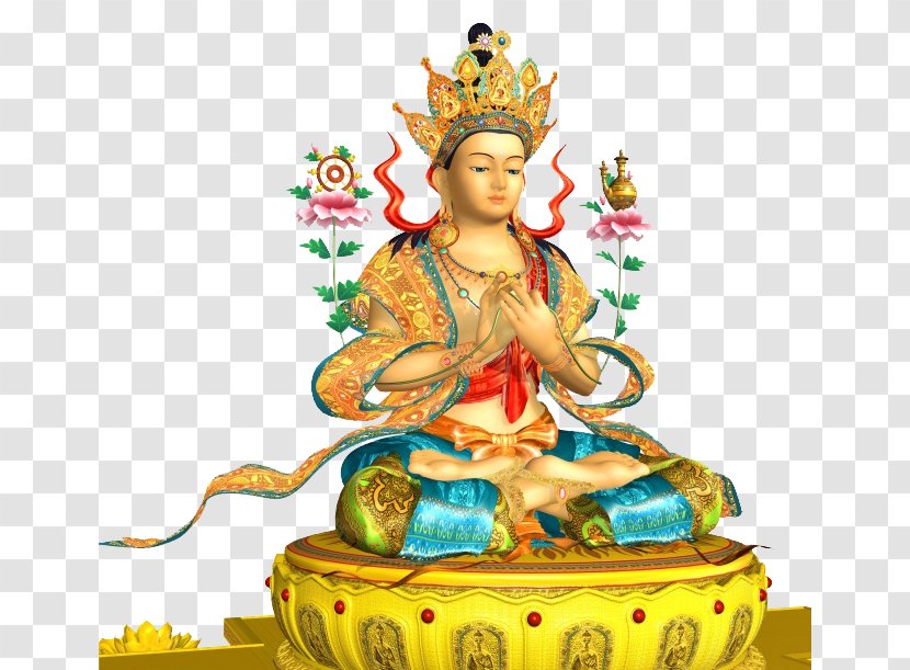 Maitreya Bodhisattva Budai Buddhahood Buddhism - Gautama Buddha - Zuotai Transparent PNG