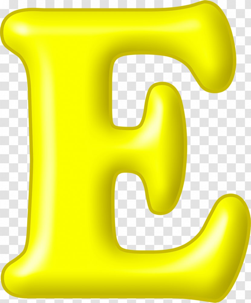 Material Body Jewellery Font - Yellow - Design Transparent PNG