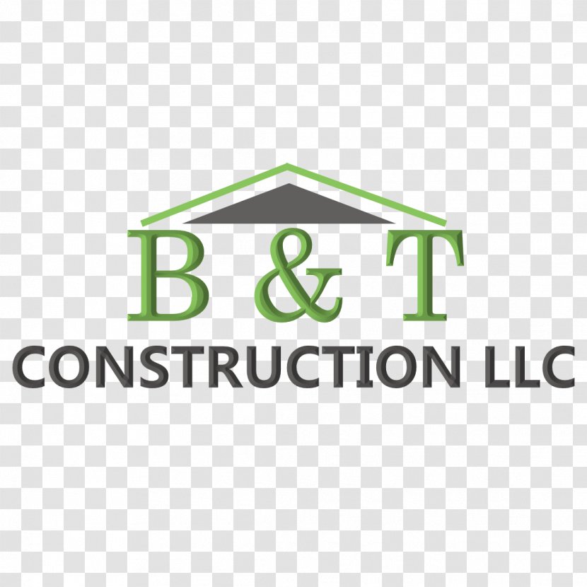 B & T Construction LLC Architectural Engineering Business General Contractor Organization - Area Transparent PNG