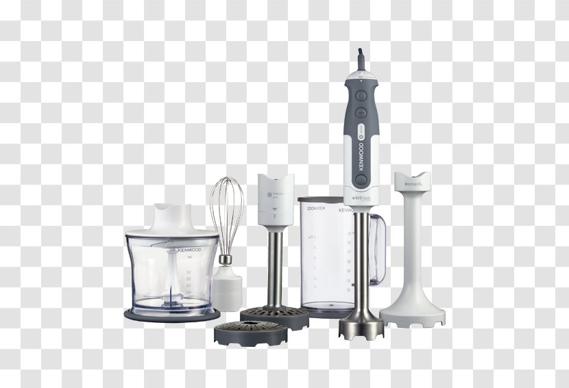 Immersion Blender Mixer Kenwood Limited Triblade HDP300WH - Kitchen - Cafe Americano Transparent PNG