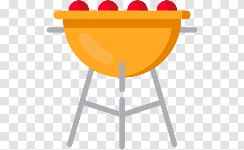 Barbecue Grilling Vector Graphics Clip Art Silhouette - Chair - Grill Restaurant Transparent PNG