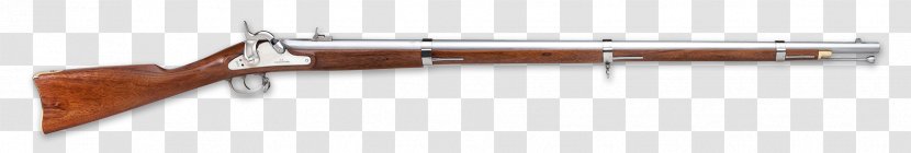 Springfield Armory Model 1873 Gun Barrel Ranged Weapon Carbine - Tree - Musket Transparent PNG