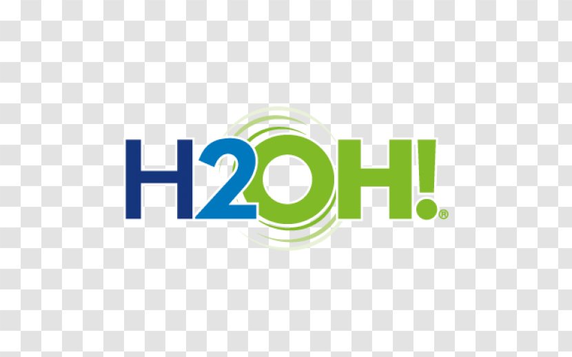 Fizzy Drinks H2OH! Logo Lemon - Cdr - LAND Transparent PNG
