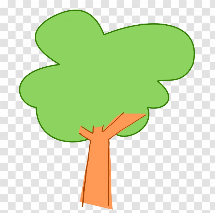 Tree Clip Art - Cartoon Transparent PNG