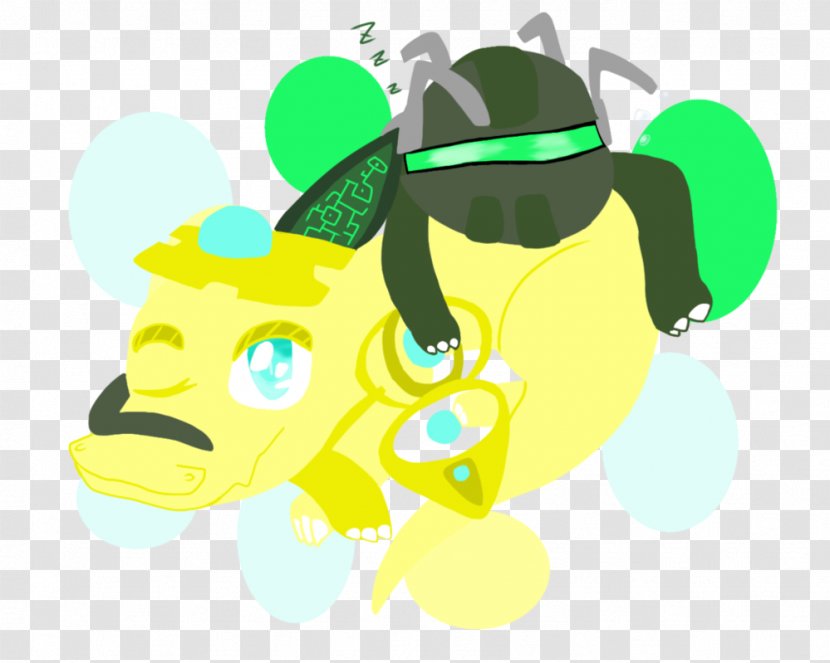 Trove Fan Art Drawing - Amphibian Transparent PNG