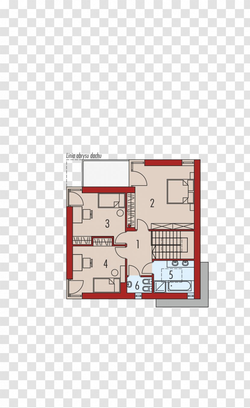 Floor Plan House Square Meter Archipelag Projection Transparent PNG