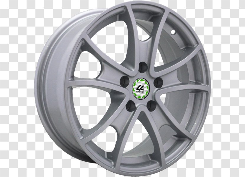 Toyota 86 Car Rim Alloy Wheel - Automotive Tire Transparent PNG