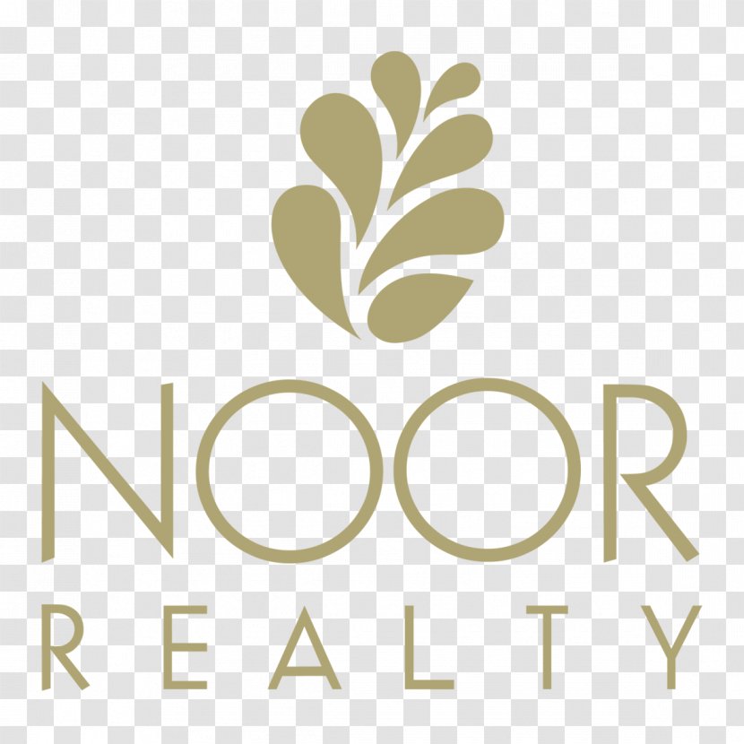 Malang Brand Real Property Logo Product Design - Noor Transparent PNG