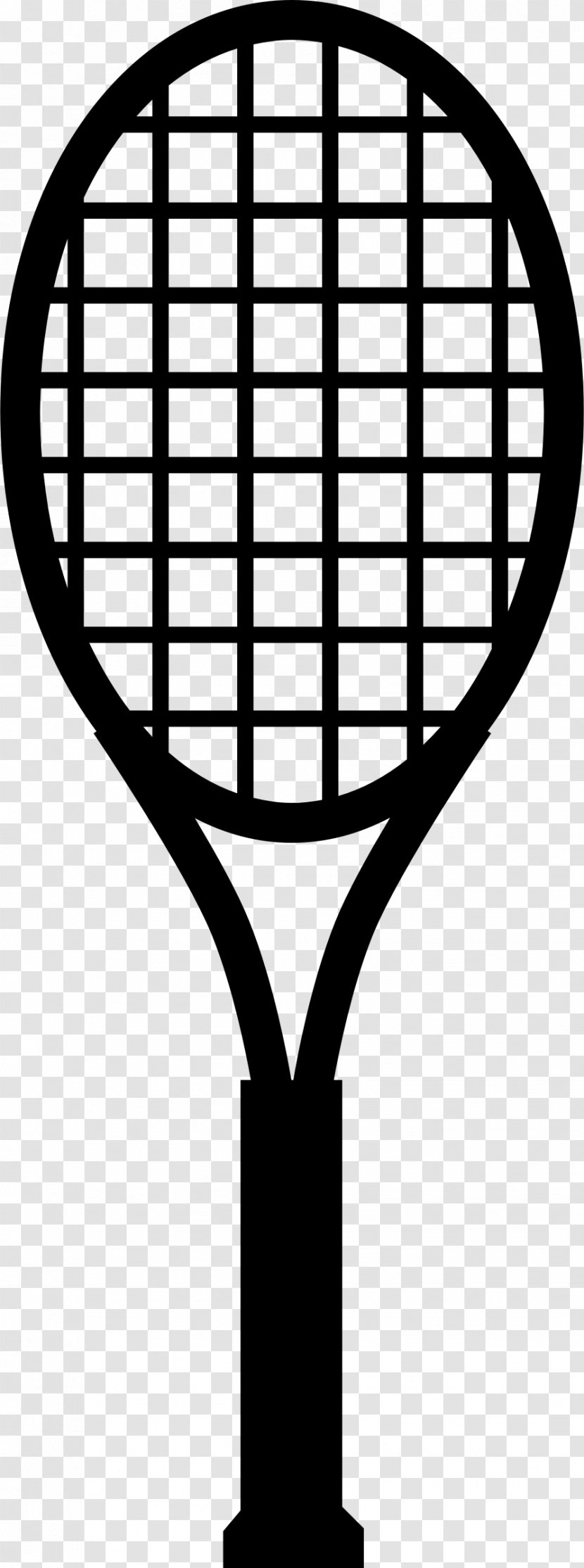 Racket Rakieta Tenisowa Tennis Clip Art - Sport Transparent PNG