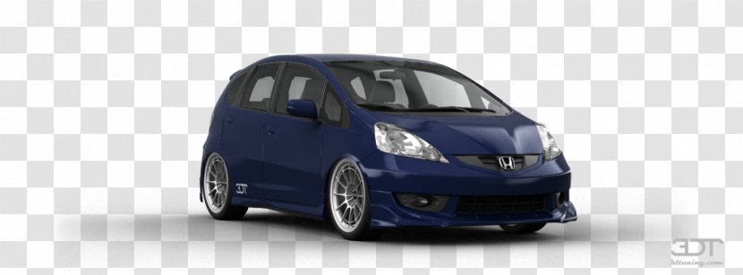 Honda Fit Car Civic Vehicle - Rim Transparent PNG