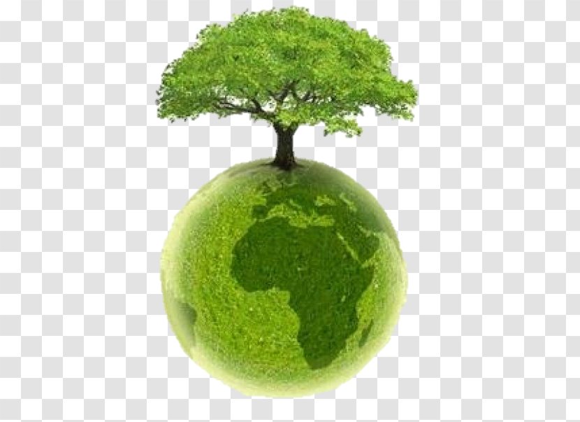 Earth Green Natural Environment Environmentally Friendly Ecology - Energy Conservation Transparent PNG