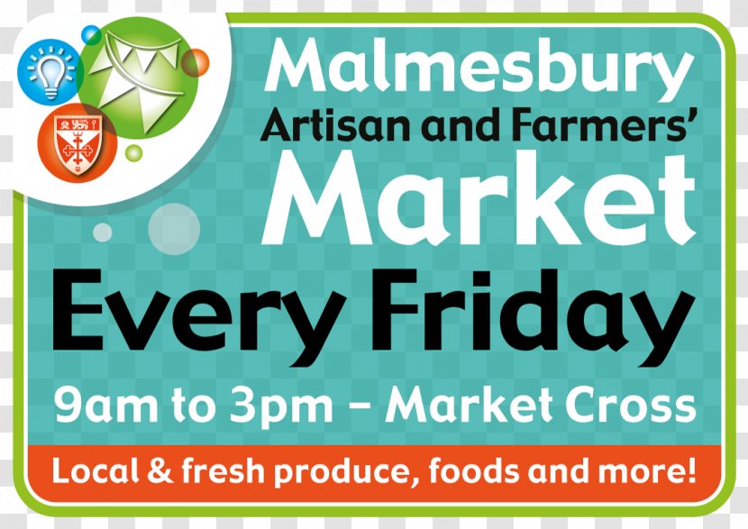 Produce Malmesbury Brand Line Product - Signage - Trading Stalls Transparent PNG
