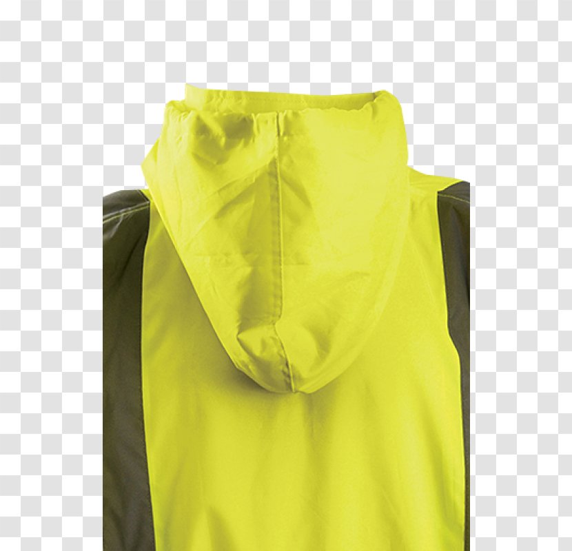 High-visibility Clothing Sleeve Flight Jacket Coat - Safety Transparent PNG