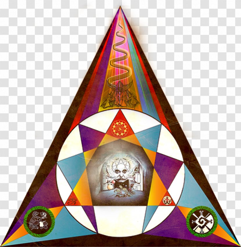 Witches' Sabbath Enneagram Of Personality Psychology Ritual Triangle - Frame - Quien Soy Yo Como Persona Transparent PNG