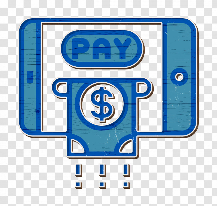 Bank Icon Payment Icon Smartphone Icon Transparent PNG