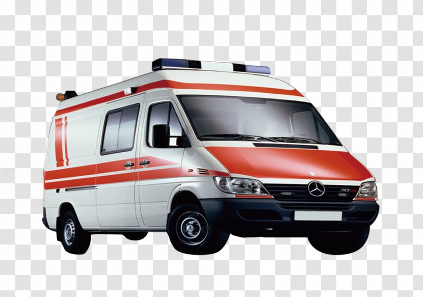 Ambulance Car Fire Engine First Aid - Firefighter - Hospital Transparent PNG