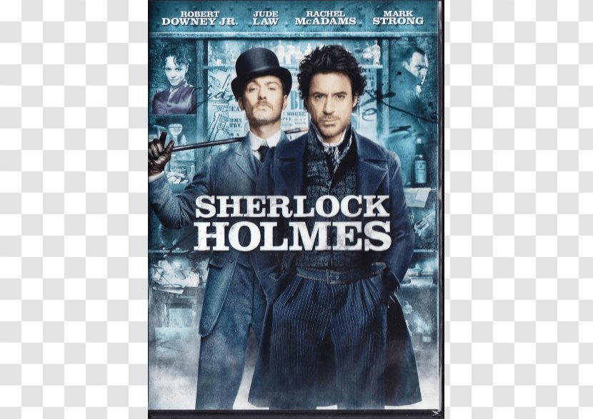 Sherlock Holmes: A Game Of Shadows Dr. Watson Film Director - Dr - Jared Harris Transparent PNG