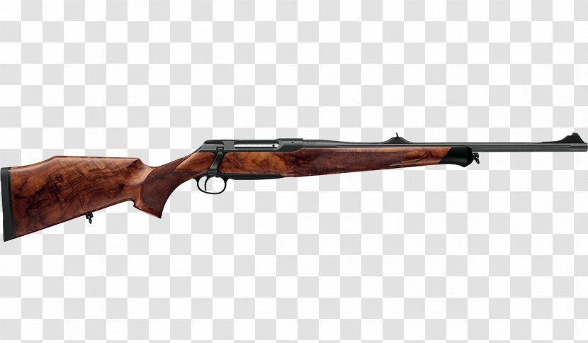 Blaser Hunting Firearm Carbine Bolt Action - Tree - Highland Transparent PNG