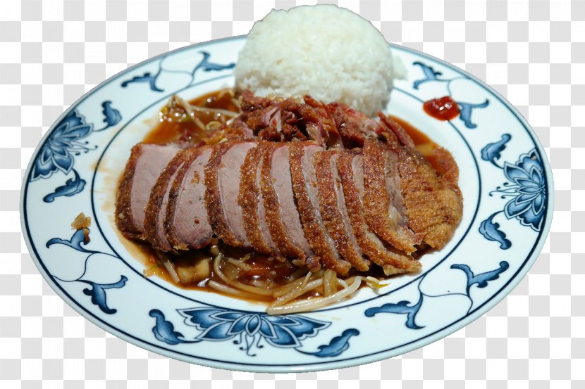 China Duck Meat Hainanese Chicken Rice Food - Recipe - Crispy Transparent PNG