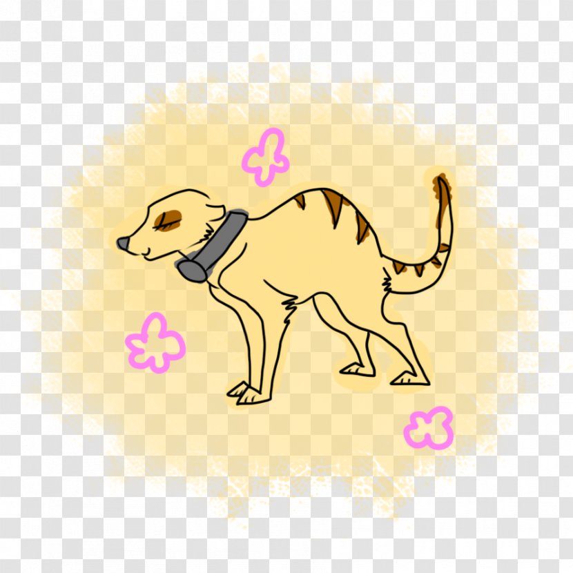 Cat Canidae Dog Clip Art - Fictional Character Transparent PNG