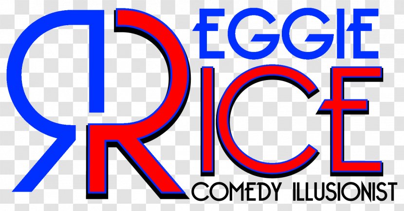 Television Show Comedy Logo Magic - Blue - Rice Transparent PNG