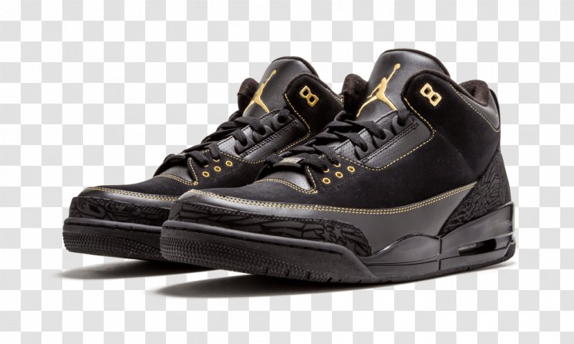 Air Jordan 3 Bhm Black History Month 2011 Mens Sneakers Sports Shoes Nike - Footwear Transparent PNG