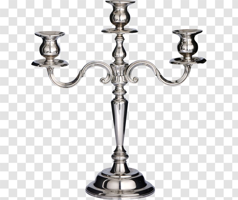 Table Candlestick Candelabra Bougeoir Brass - Service Transparent PNG