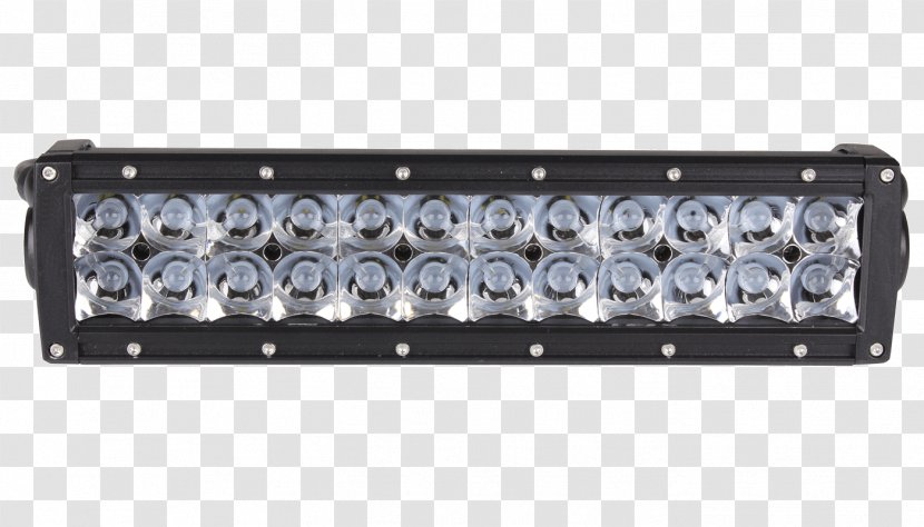 Light-emitting Diode Automotive Lighting Emergency Vehicle - Inch - Light Bar Transparent PNG