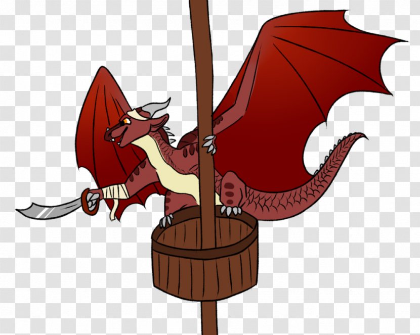 Dragon Cartoon - Mythical Creature Transparent PNG