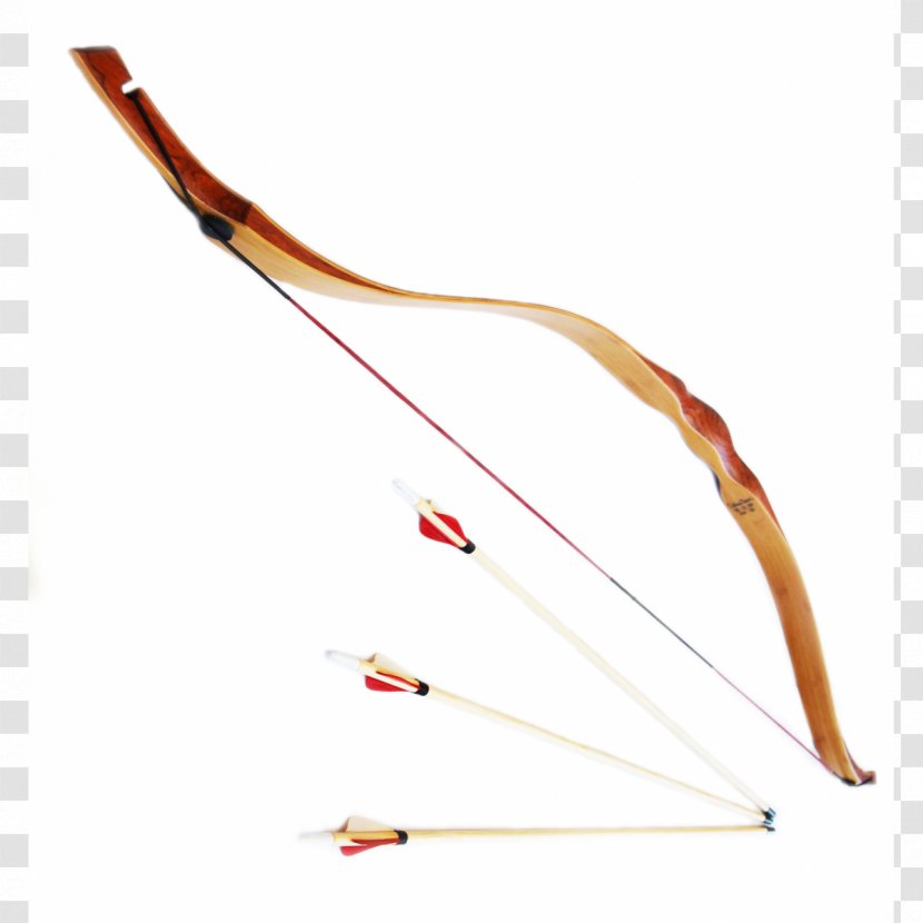 Turkish Archery Longbow Ottoman Empire - Cable - Bow Transparent PNG