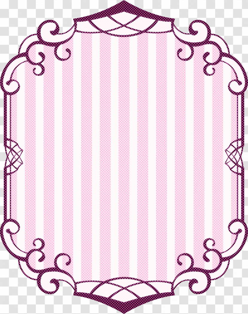 Classic Frame Transparent PNG