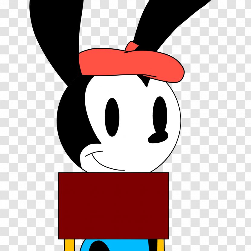 Smiley Clip Art - Happiness - Oswald The Lucky Rabbit Transparent PNG