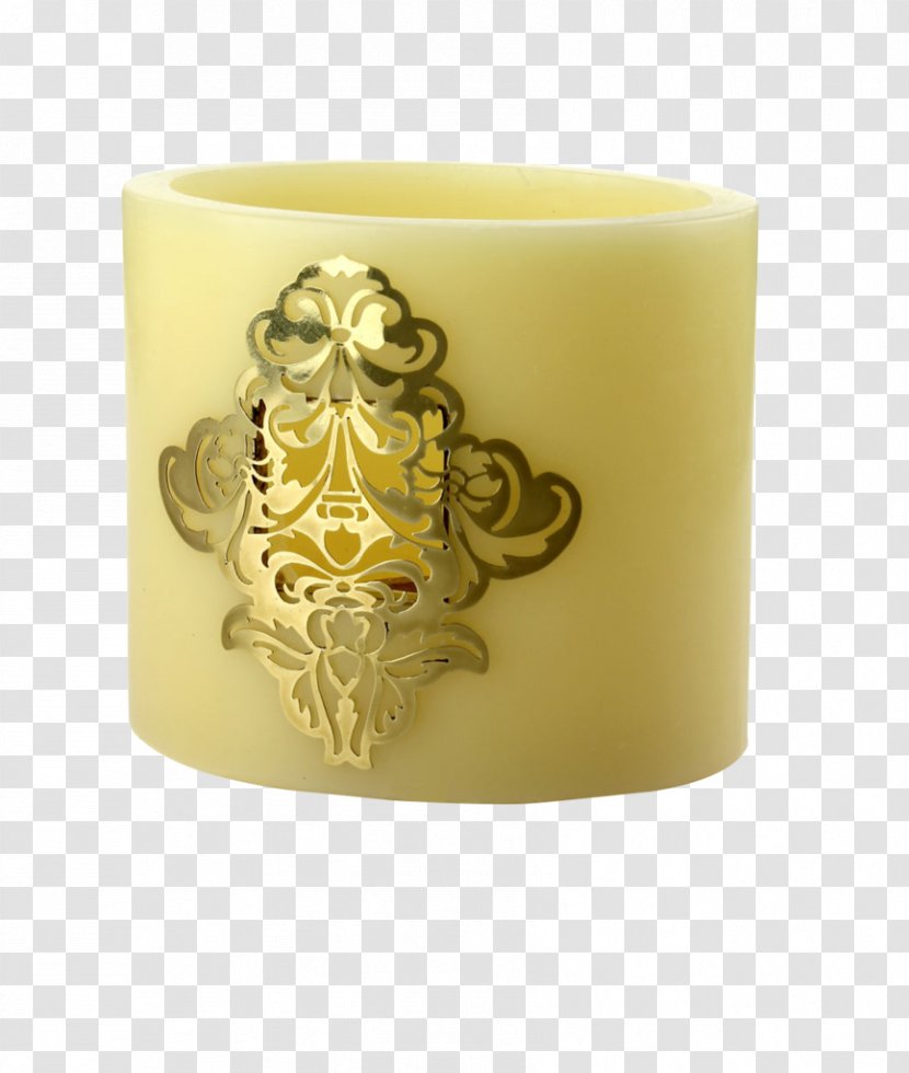 Brass Nickel Silver Wax Lighting Candle Transparent PNG