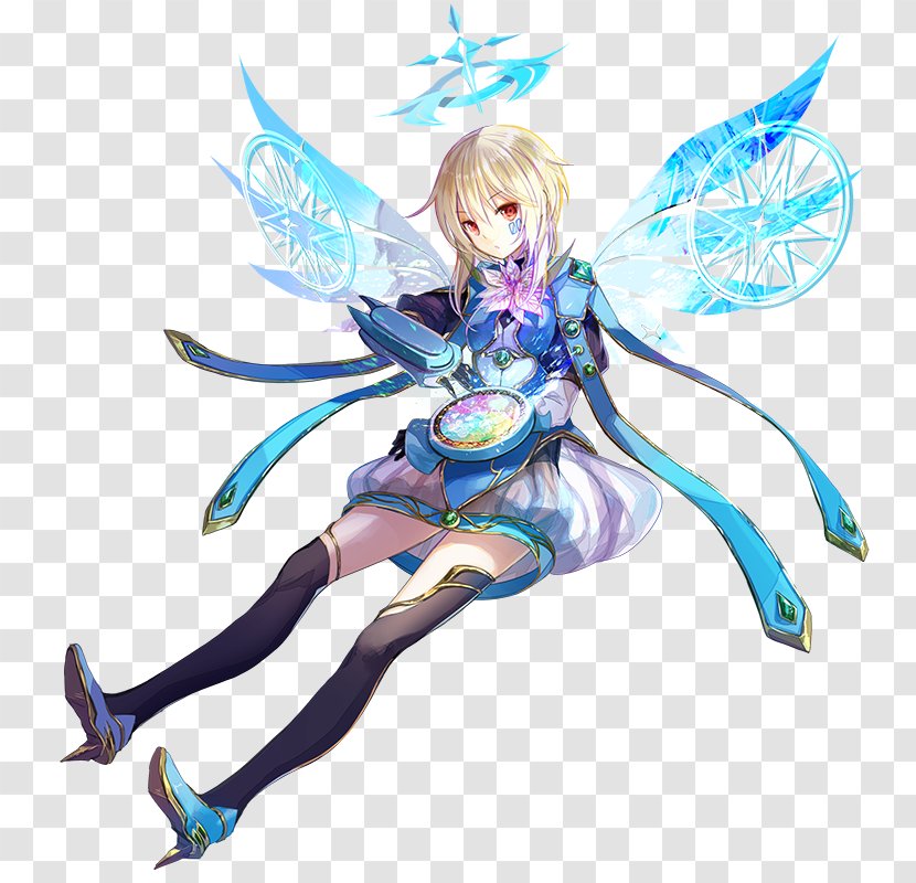 Kaku-San-Sei Million Arthur Pixiv Illustrator Character Design - Flower - Encyclopedia Transparent PNG