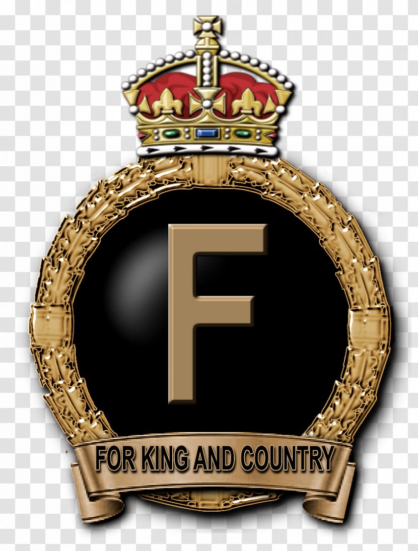 Emblem Badge George VI - Brand - Mussolini Transparent PNG