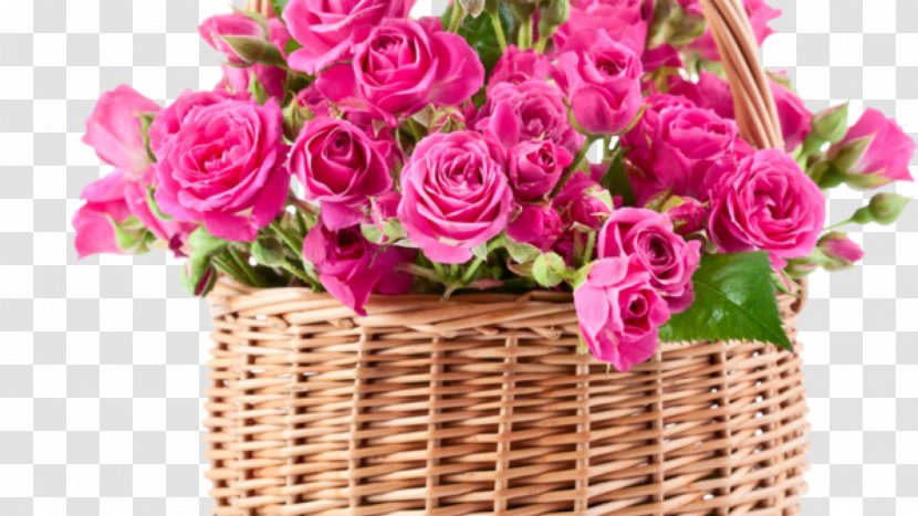 Flower Bouquet Rose Pink Flowers Floral Design - Arranging - Good Morning Transparent PNG