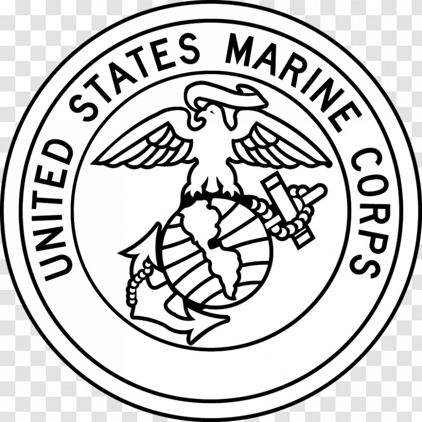 General Scholastic Ability Test Master's Degree Graduate University Part-time Learner In Higher Education - Us Marine Corps Emblem Transparent PNG