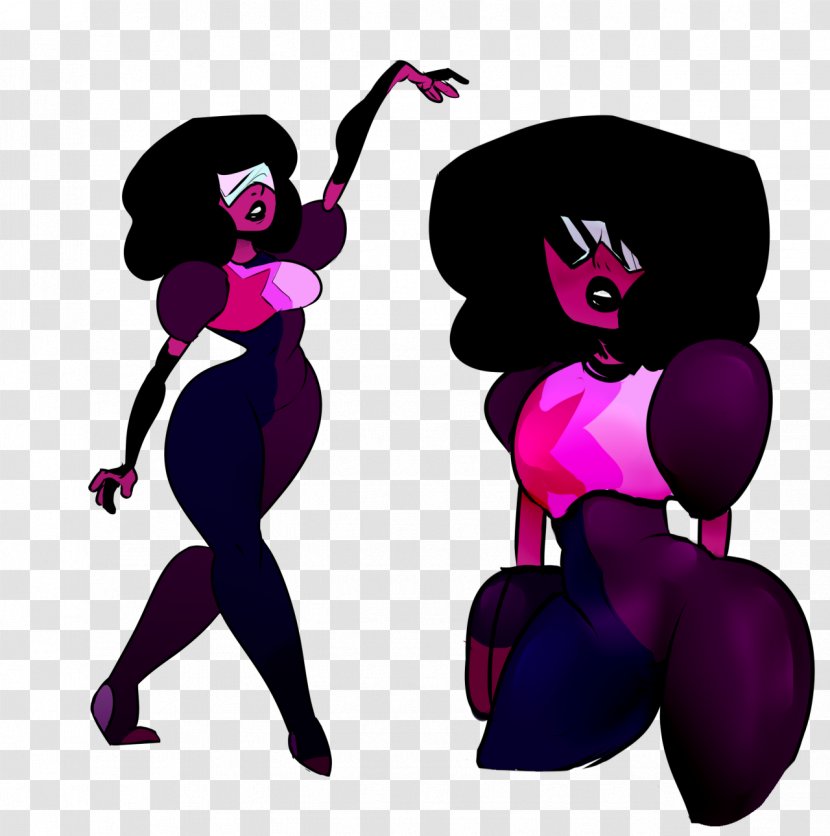 Character Clip Art - Steven Universe Garnet Transparent PNG