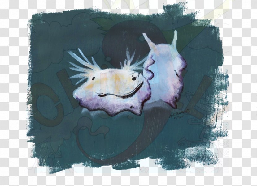 Watercolor Painting Daily Painting: Paint Small And Often To Become A More Creative, Productive, Successful Artist - Mythical Creature Transparent PNG