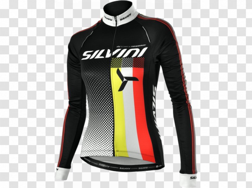 Tracksuit Cycling Clothing Sportswear Zipper - Outerwear - Jersey Transparent PNG